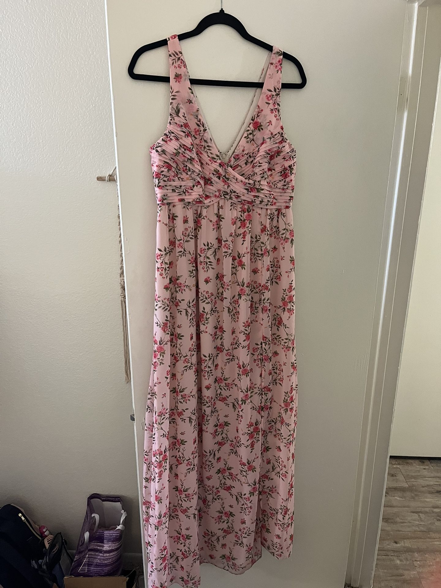 Birdy Grey Floral Dress