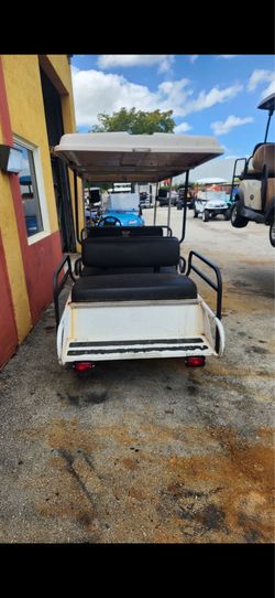 2003 Golf Cart For Sale