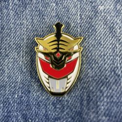Lord Drakkon Enamel Pin 
