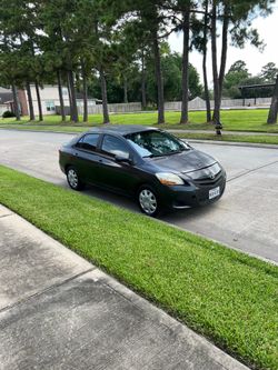 2007 Toyota Yaris