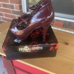 PROM HEELS 