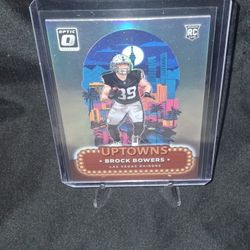 BROCK BOWERS UPTOWN CASE HIT 