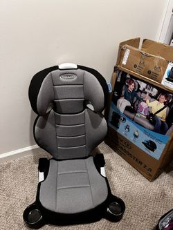 Garco carseat Booster