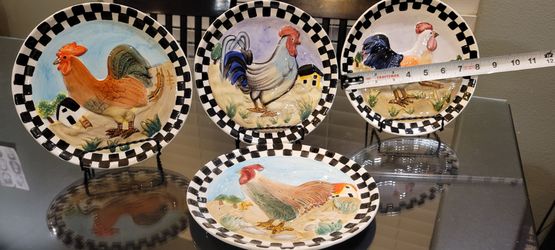 Collection Plate Set!