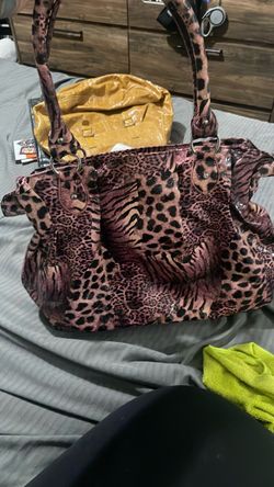 Large handbag