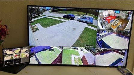 6💡CAMARAS*DE*SEGURIDAD/SECURITY*CAMERAS💡SPECIAL DEAL💰