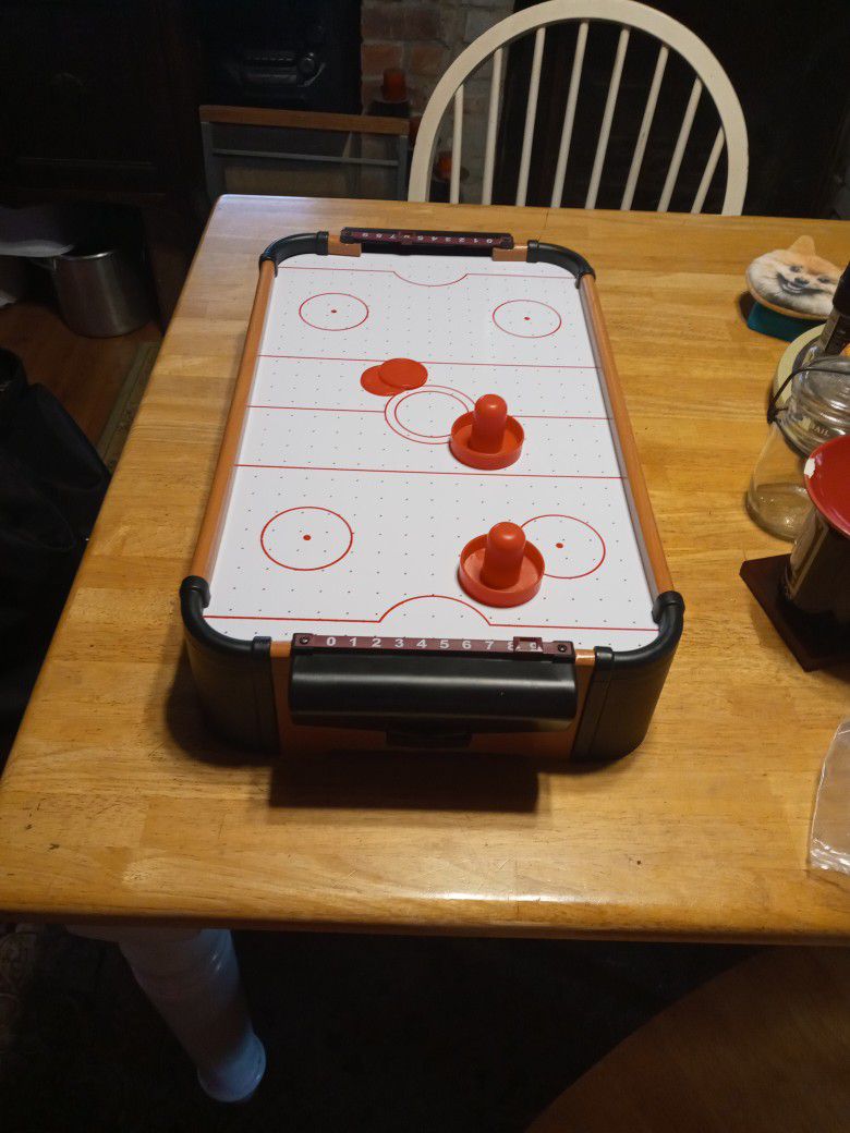 Table Top Air Hockey Game 