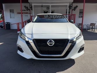 2020 Nissan Altima
