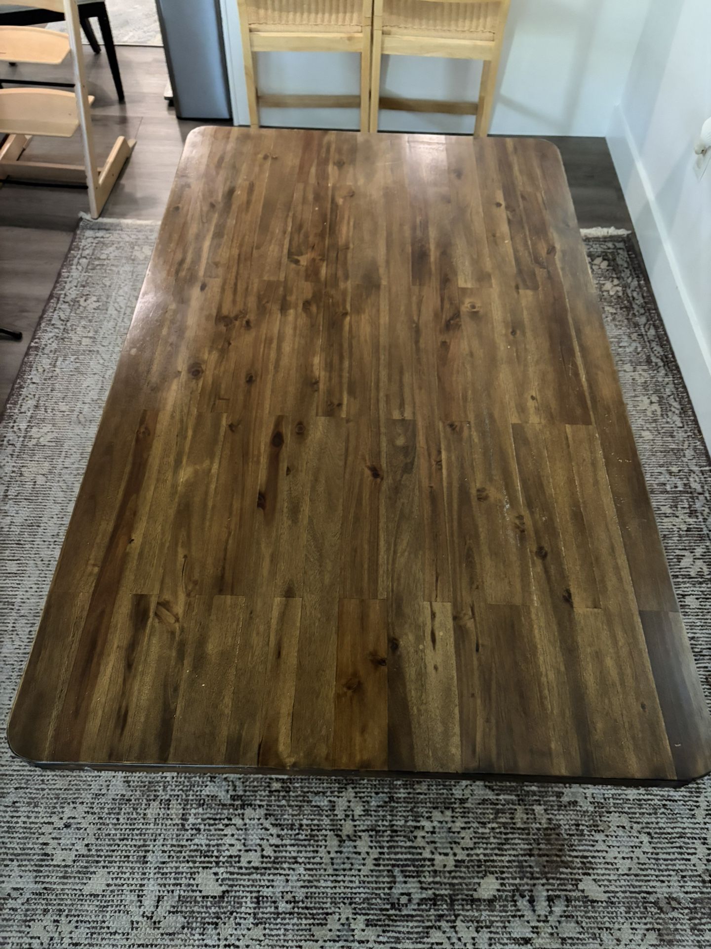 World Market Dining Table 