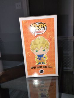 Goku super Saiyan