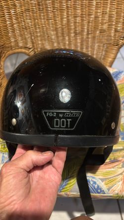FG-2 by HJC HELMET SIZE LARGE