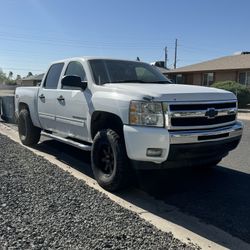 2009 Chevrolet Silverado