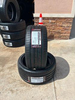 275 35 20 - RoadTrack Terrena UHP 275/35R20 XL tires - $114.99 each