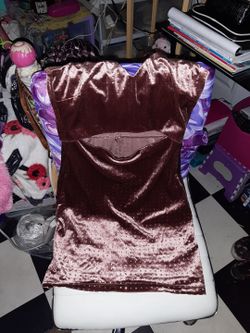 Made By Speechless Slinky Velvet