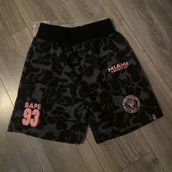 Bape Shorts 