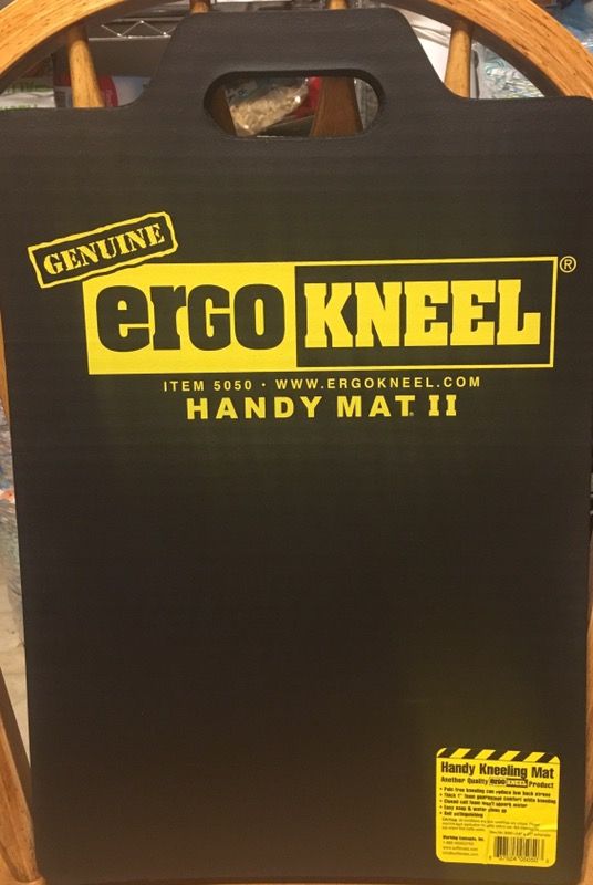 Genuine Ergo Kneel handy matt II pad