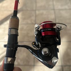 Combo Fishing Pole 
