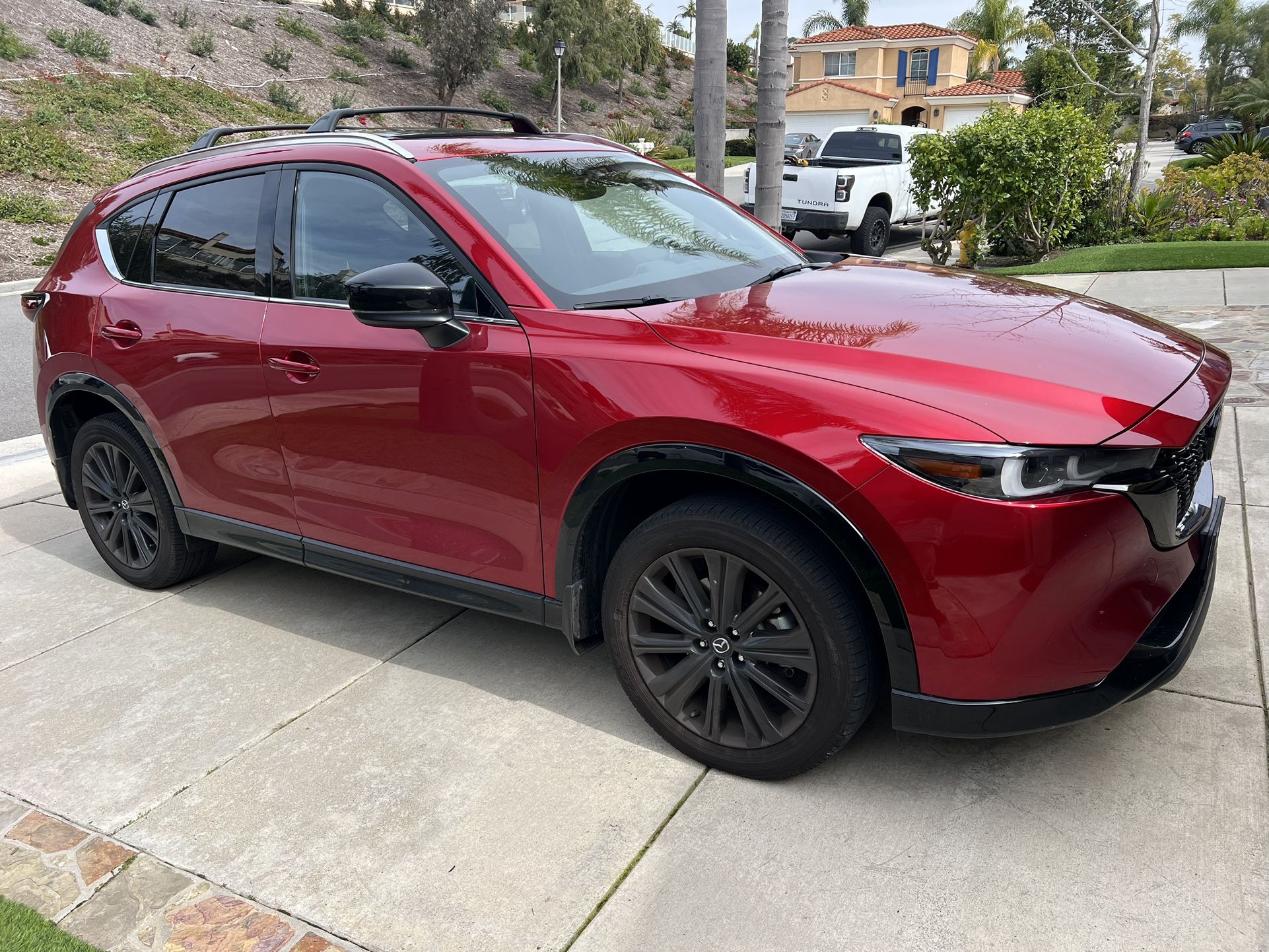 2022 Mazda Cx-5