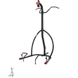 Everlast MMA Omnistrike Stand With Boxing Bag