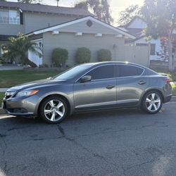 2013 Acura ILX 