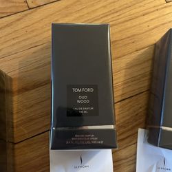 Tom Ford “Oud Wood”