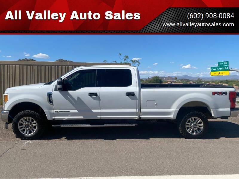 2017 Ford F-350
