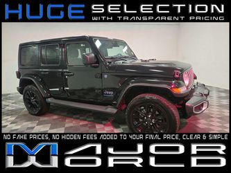 2025 Jeep Wrangler 4xe