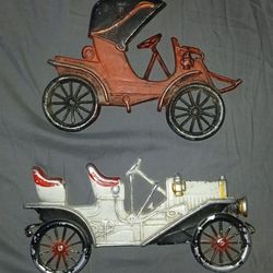 Antique Car Decoration 
