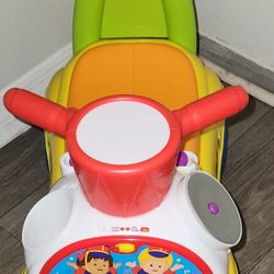 Toddler Riding Toy