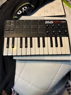 Makes music