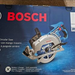 Bosch 18v Circular Saw 7 1/4
