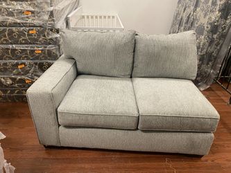 NEW “PARTIAL” SECTIONAL LOVESEAT