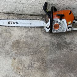 chainsaw stihl ms441c 