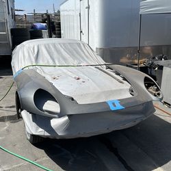 Ferrari 612 Body Panels Front Rear End Hood And Trunk
