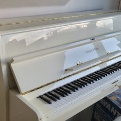 Schaffer And Sons Piani