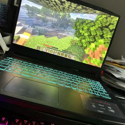 Msi gaming laptop