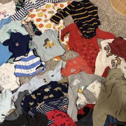 Baby Boy Clothes 