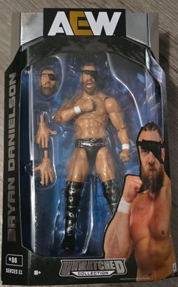 AEW Bryan Danielson