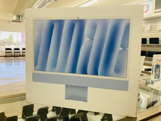 iMac M4 16gb ram 256gb ssd