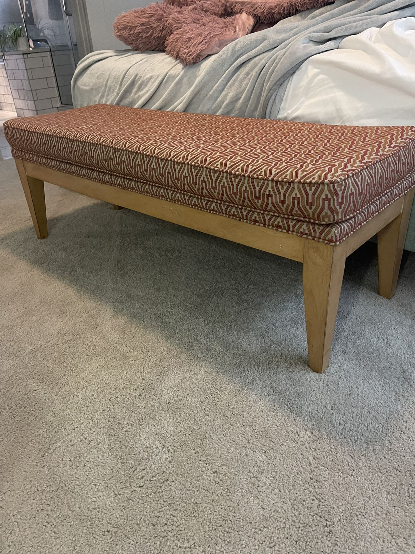 Ethan Allen Bench