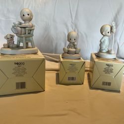 Precious Movements  Baby’s First Set Of 3