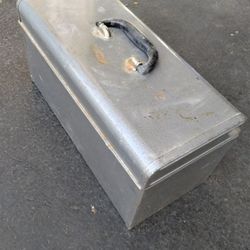 Craftsman Metal Box 