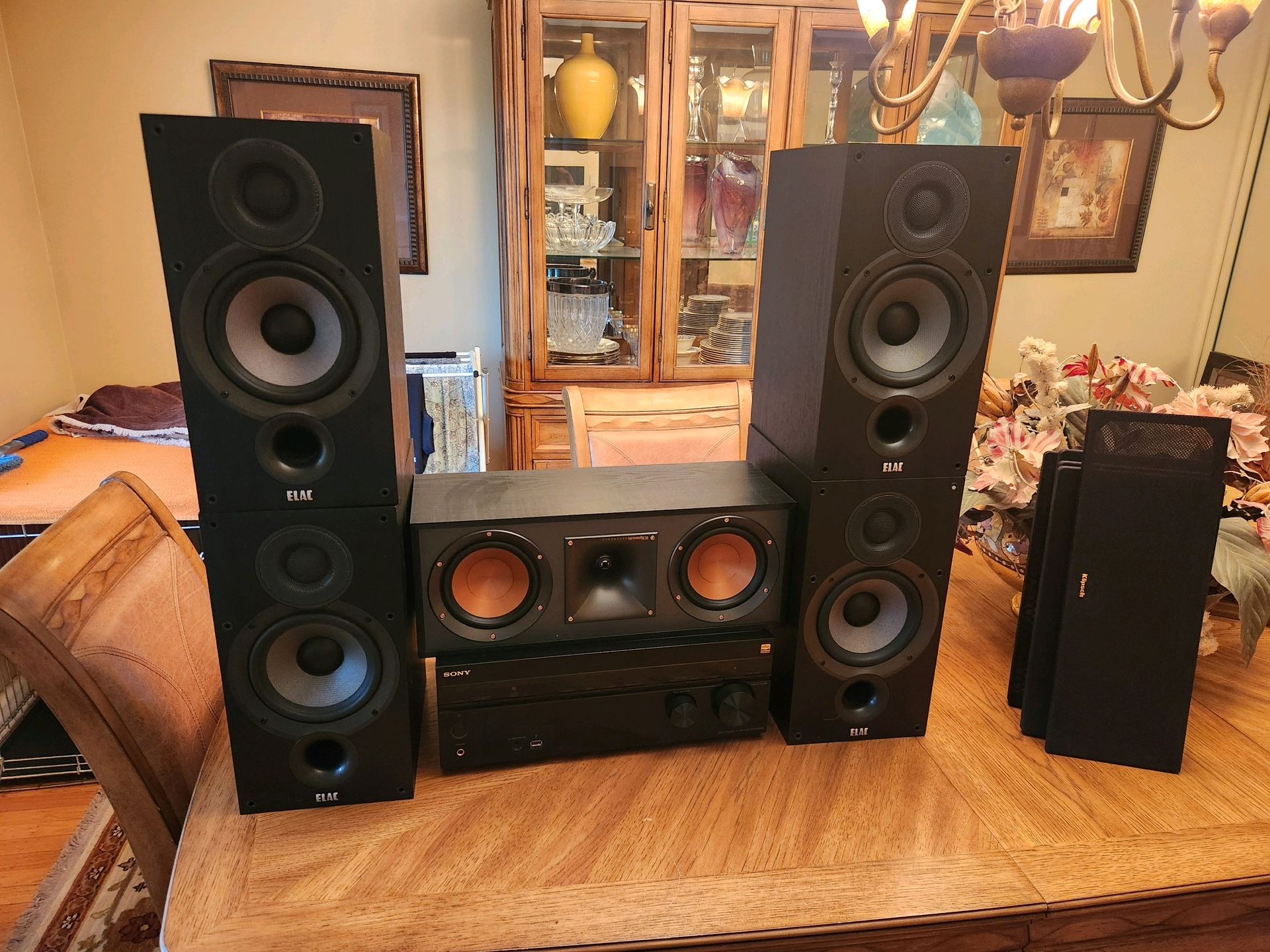 Home Theater System