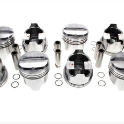 NEW FORGED PISTONS: STREET/STRIP CAR TRUCK OFF ROAD