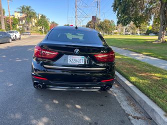 2017 BMW X6