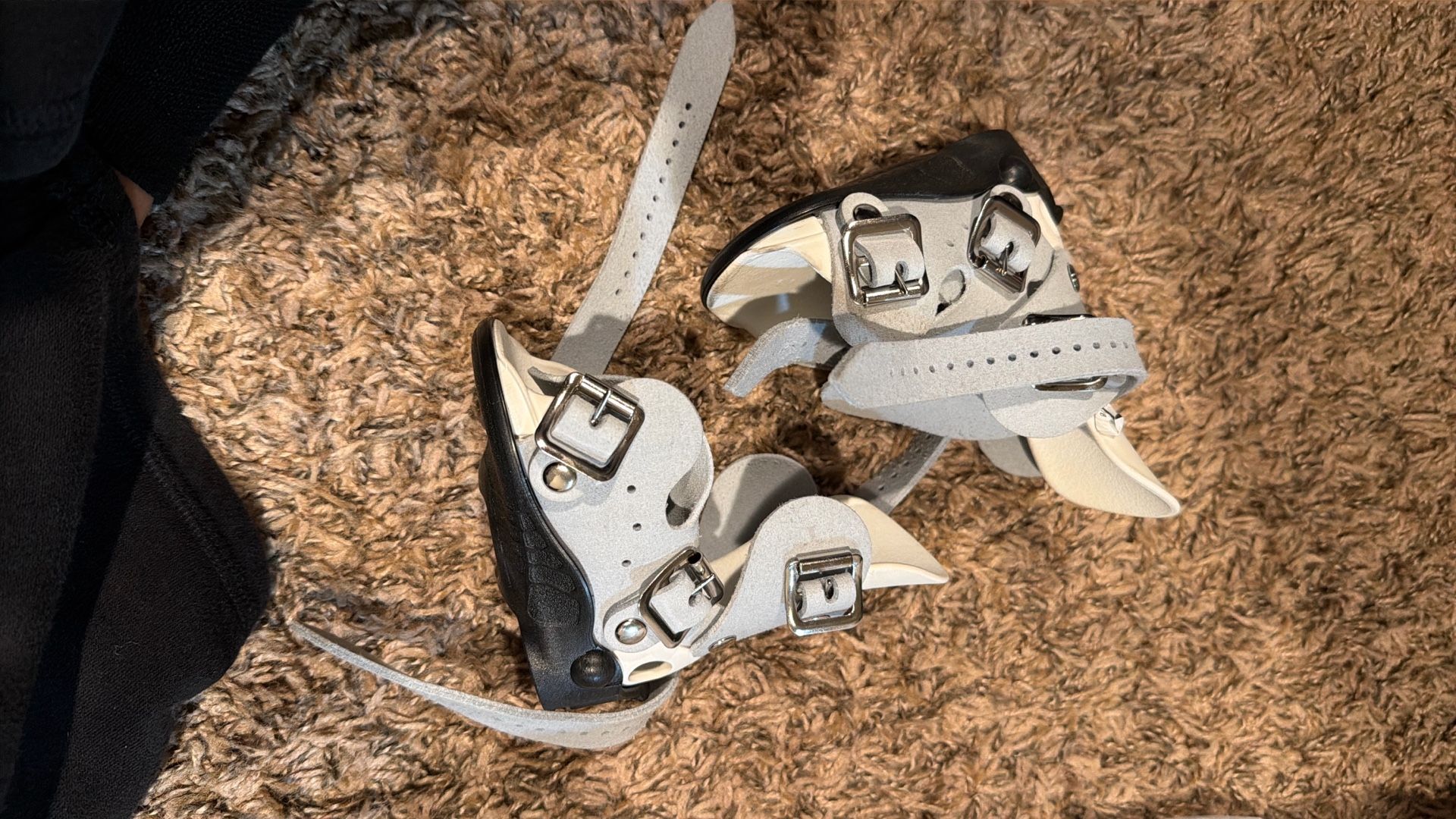 MD Orthopaedics Ponseti Method Club Foot Corrective Shoes Size 2