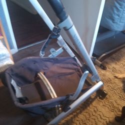 Uppababy Vista Stroller Frame