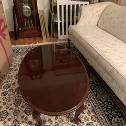 Complete living room set 12 pieces￼