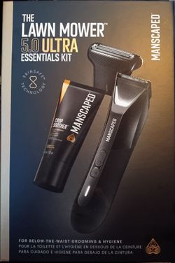 Manscaped The Lawnmower 5.0 ultra