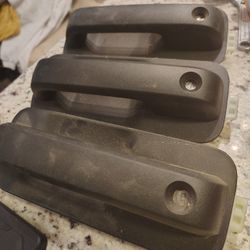 2019 And Up F-250 Original Driver Side Door Handles  $50